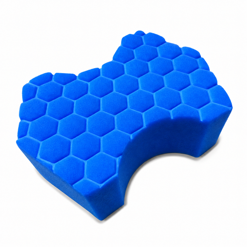 MAXL Blue/YellowCell® Hypersoft Sponge