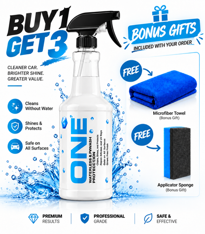 MAXL ONE™ 4oz with Triphene