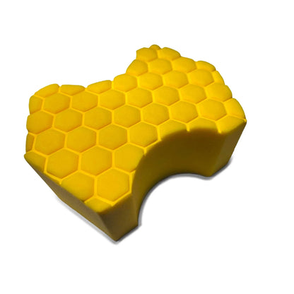 MAXL Blue/YellowCell® Hypersoft Sponge
